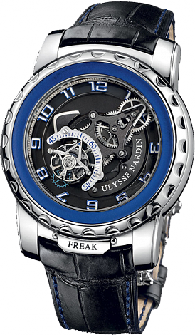 Review Ulysse Nardin 2080-115 / 02 Complications Phantom replica watch